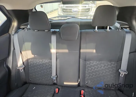 2023 Nissan Kicks Sv from USA, damaged, VIN 3N1CP5CV7PL497061